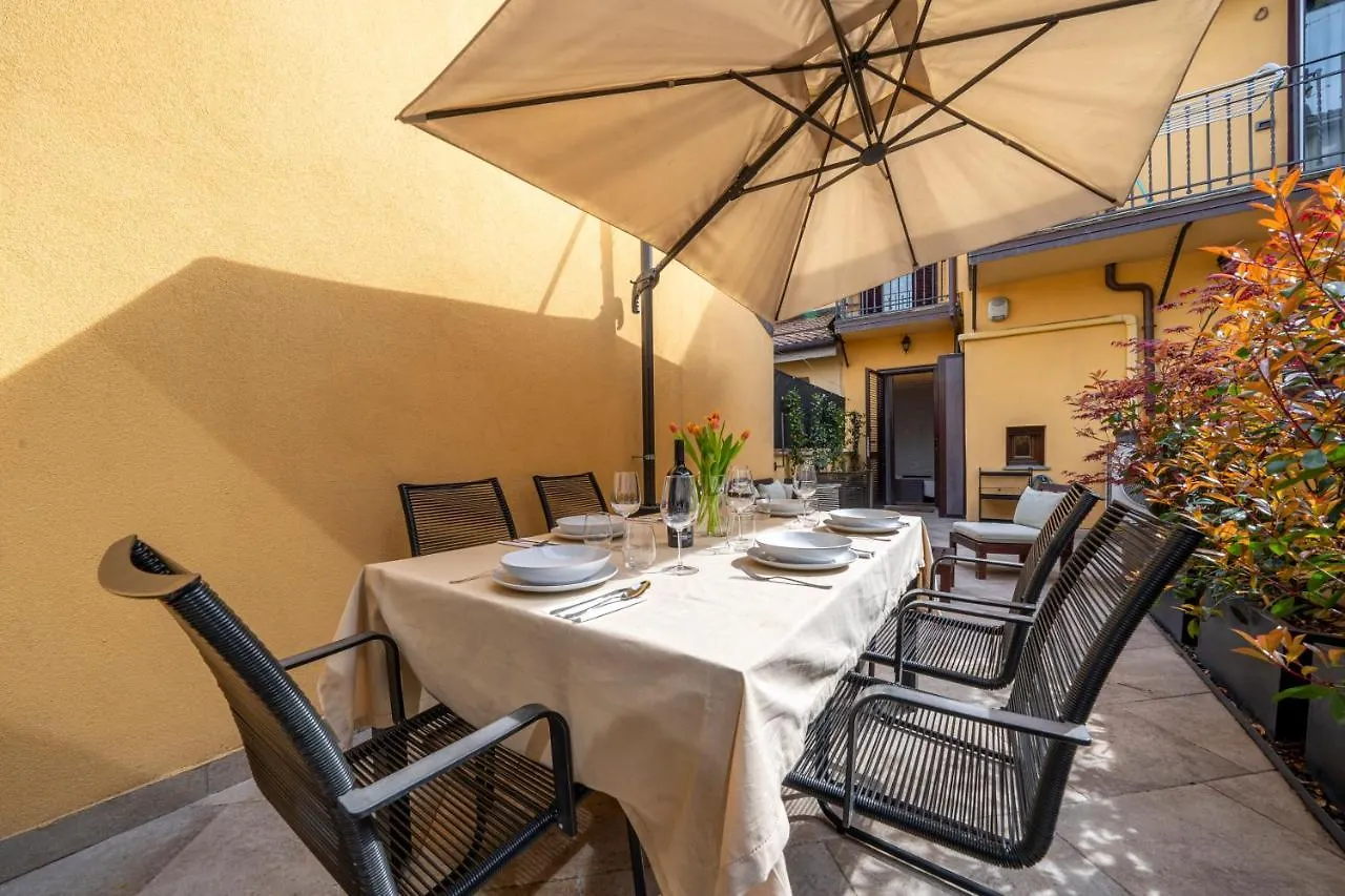 Piazza Maggiore-Luxury Apartment-Elegant Terrace Bologna