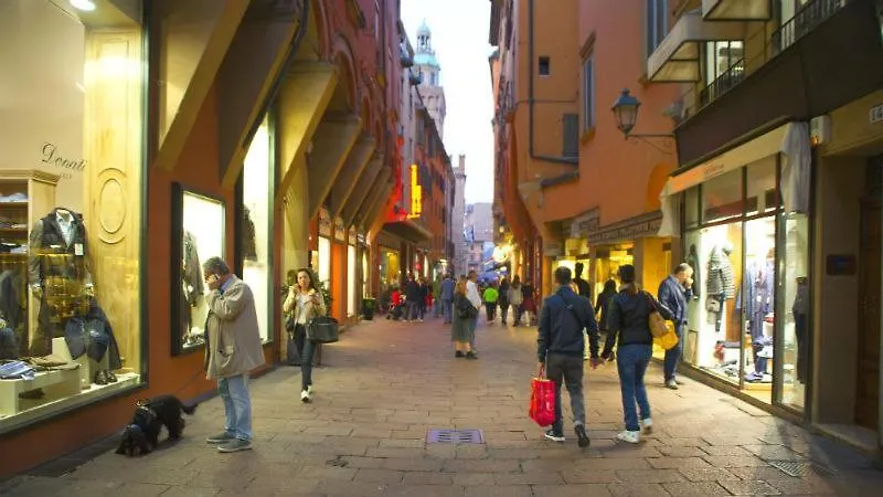 Apartment Piazza Maggiore-Luxury Apartment-Elegant Terrace Bologna